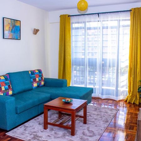 Kasty M Apartments- W Place Nairobi Exterior foto