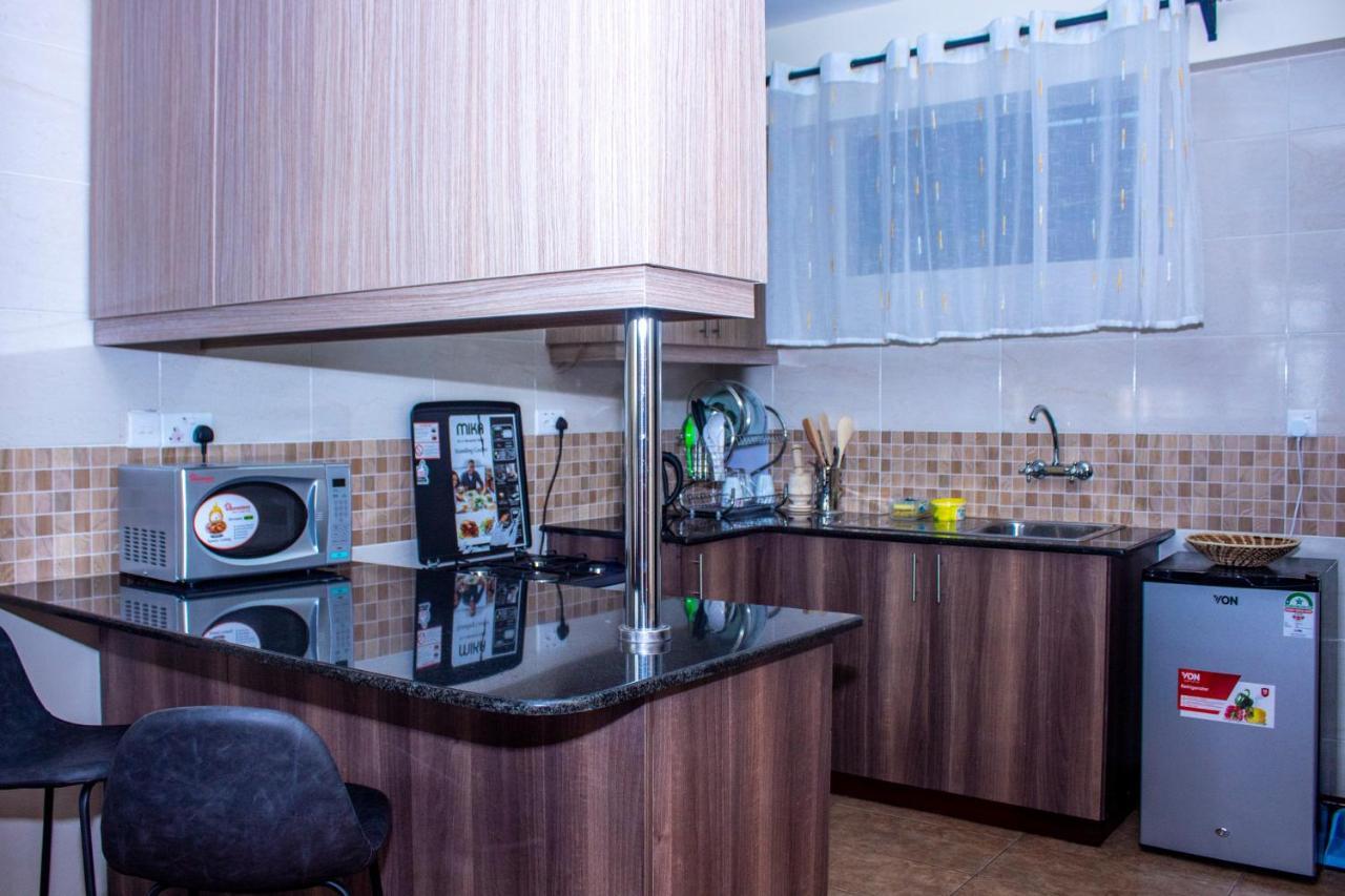 Kasty M Apartments- W Place Nairobi Exterior foto