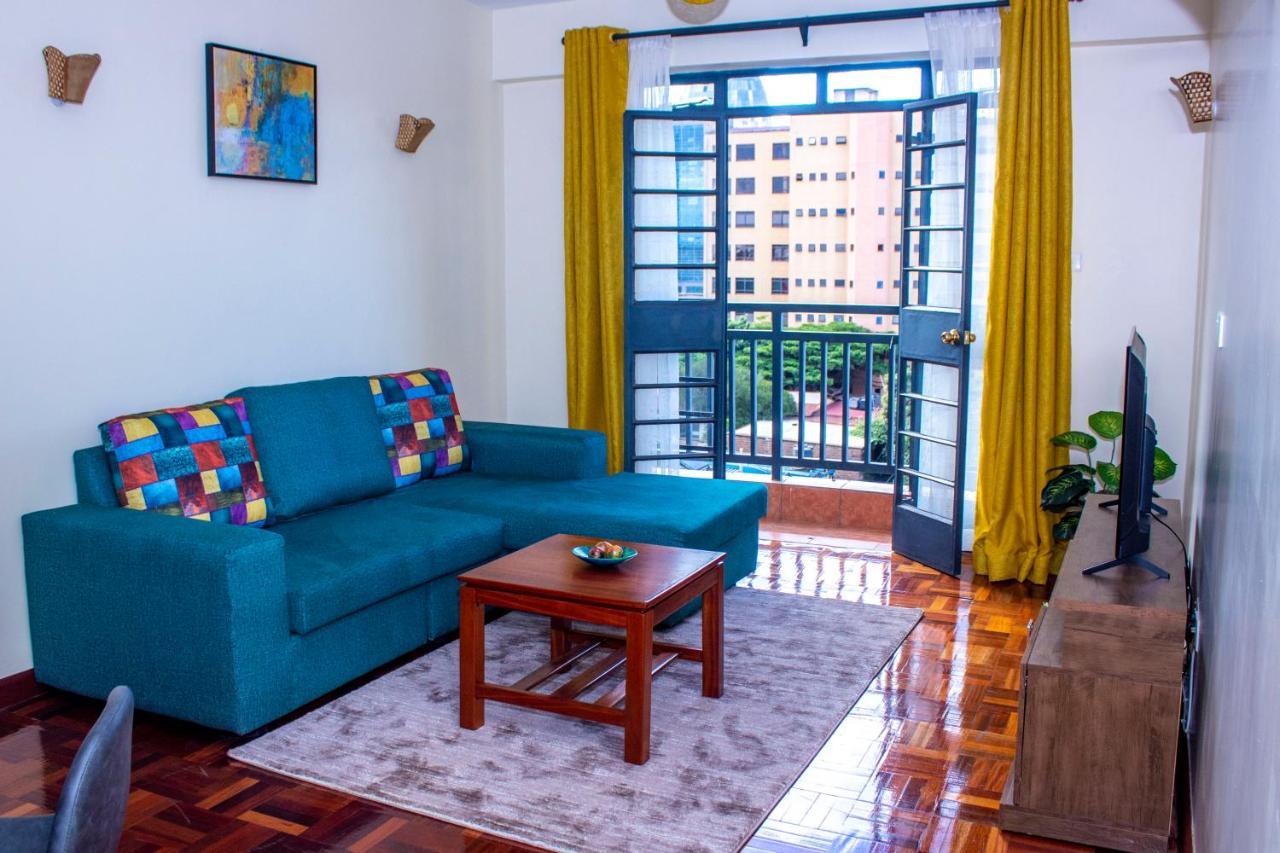 Kasty M Apartments- W Place Nairobi Exterior foto