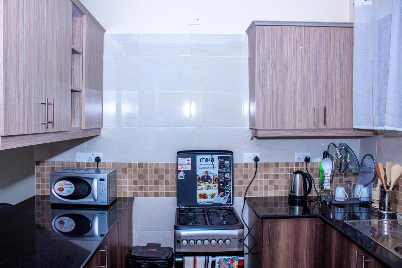 Kasty M Apartments- W Place Nairobi Exterior foto